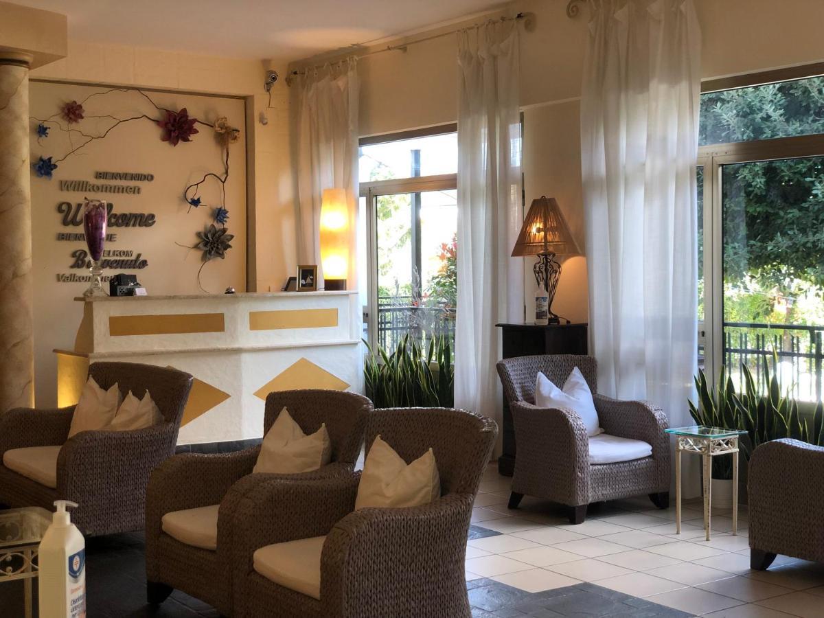 Hotel Di Rocco لوريتو أبروتينو المظهر الخارجي الصورة