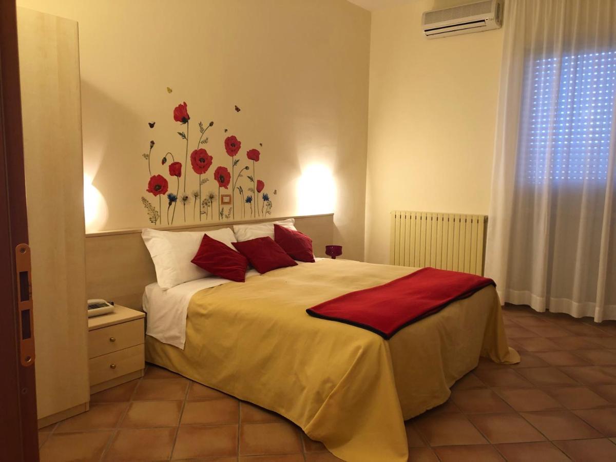 Hotel Di Rocco لوريتو أبروتينو المظهر الخارجي الصورة