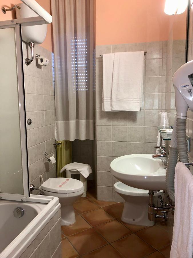 Hotel Di Rocco لوريتو أبروتينو المظهر الخارجي الصورة
