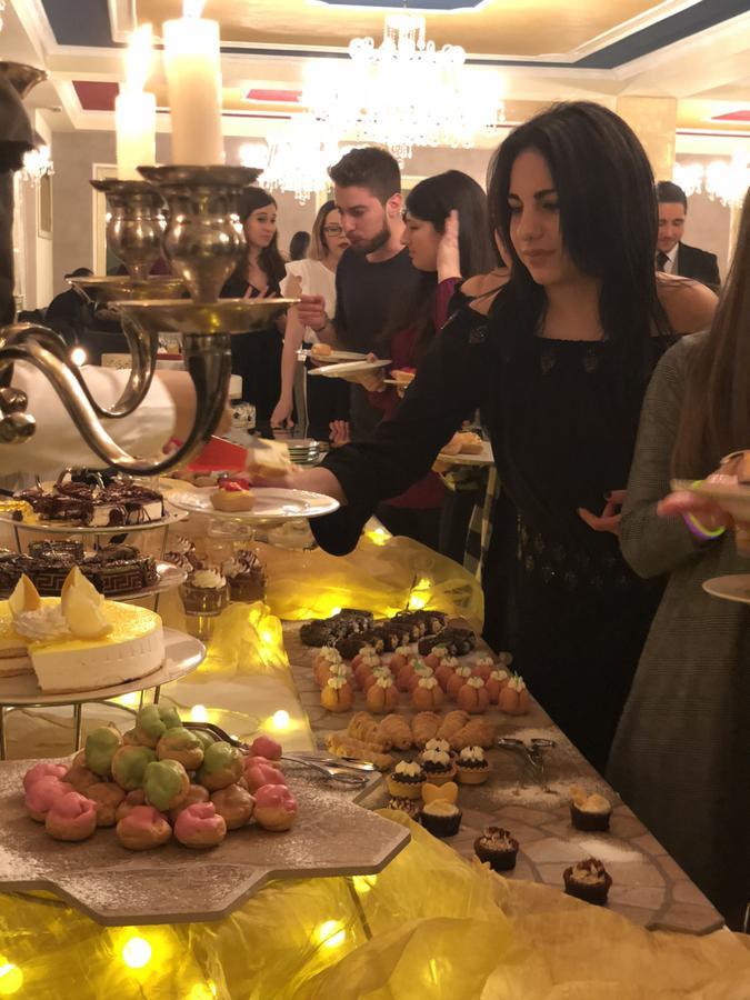 Hotel Di Rocco لوريتو أبروتينو المظهر الخارجي الصورة