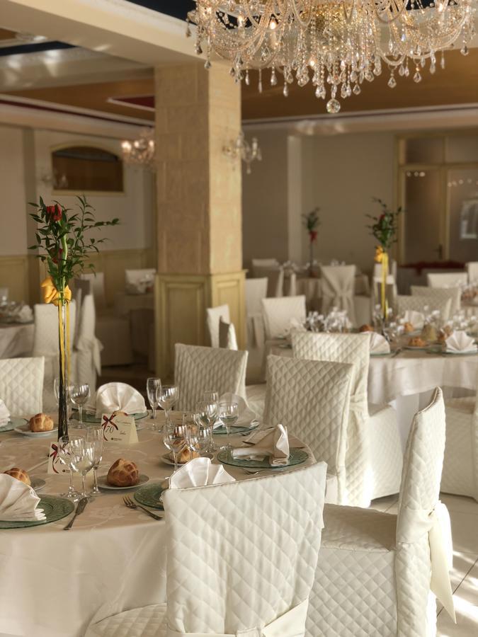 Hotel Di Rocco لوريتو أبروتينو المظهر الخارجي الصورة