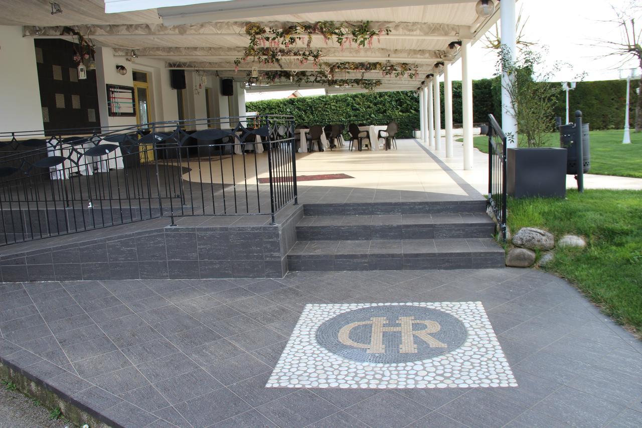 Hotel Di Rocco لوريتو أبروتينو المظهر الخارجي الصورة
