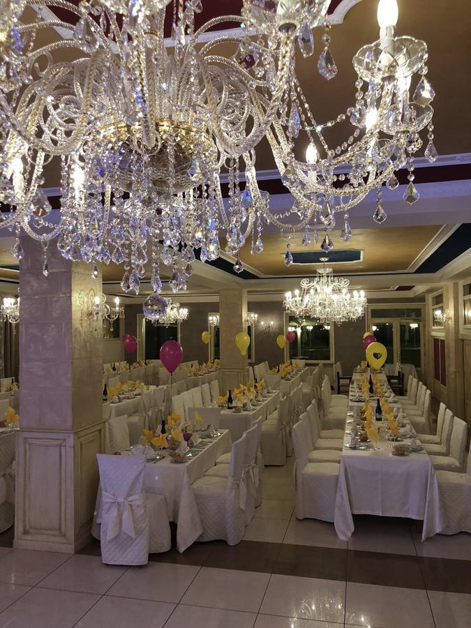 Hotel Di Rocco لوريتو أبروتينو المظهر الخارجي الصورة