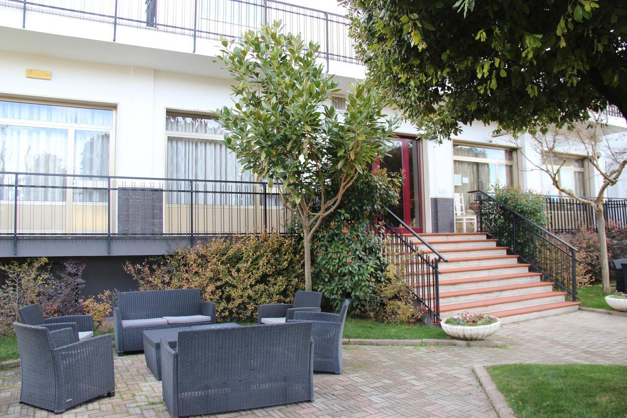 Hotel Di Rocco لوريتو أبروتينو المظهر الخارجي الصورة