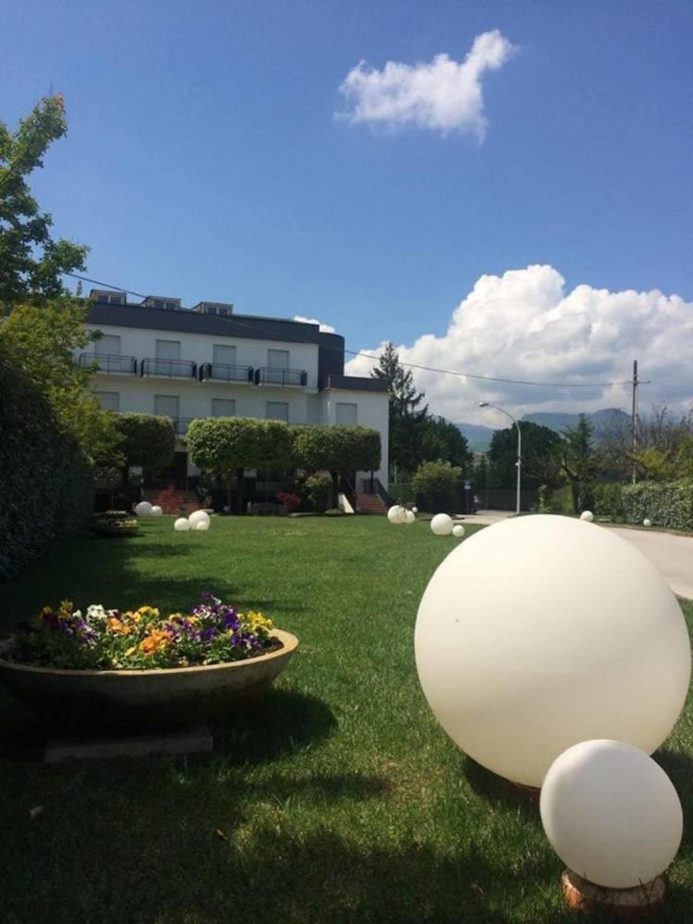Hotel Di Rocco لوريتو أبروتينو المظهر الخارجي الصورة