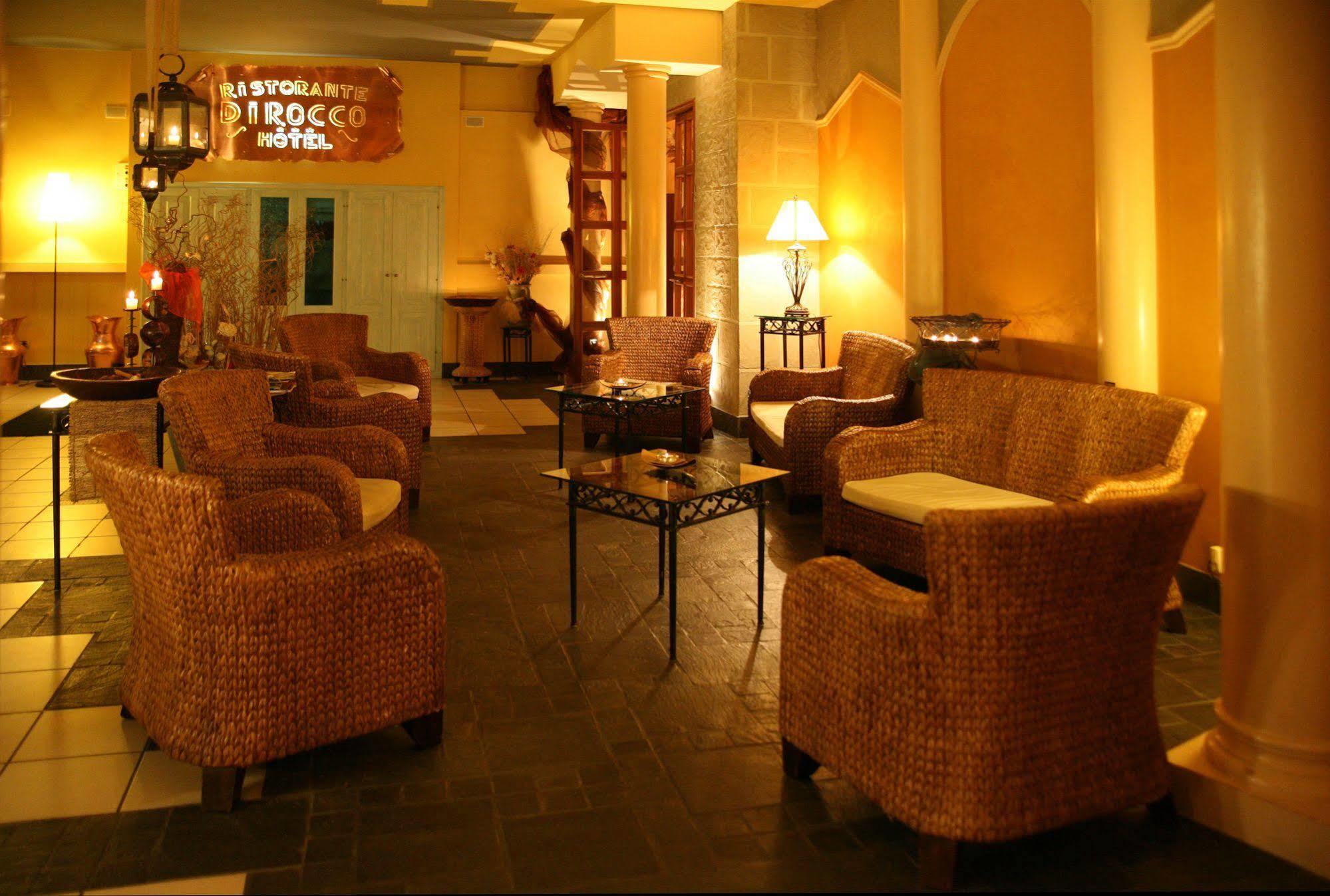 Hotel Di Rocco لوريتو أبروتينو المظهر الخارجي الصورة