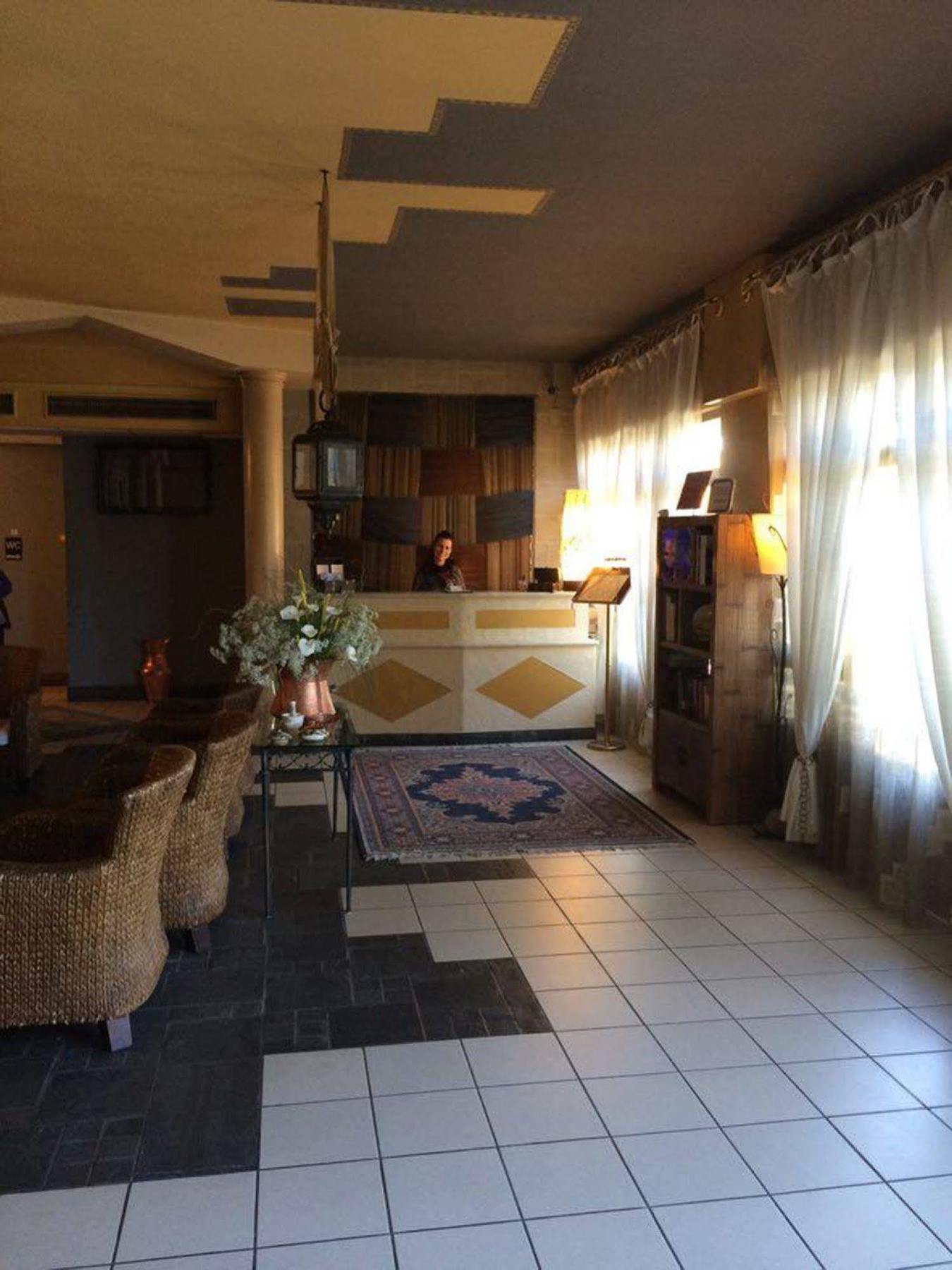 Hotel Di Rocco لوريتو أبروتينو المظهر الخارجي الصورة