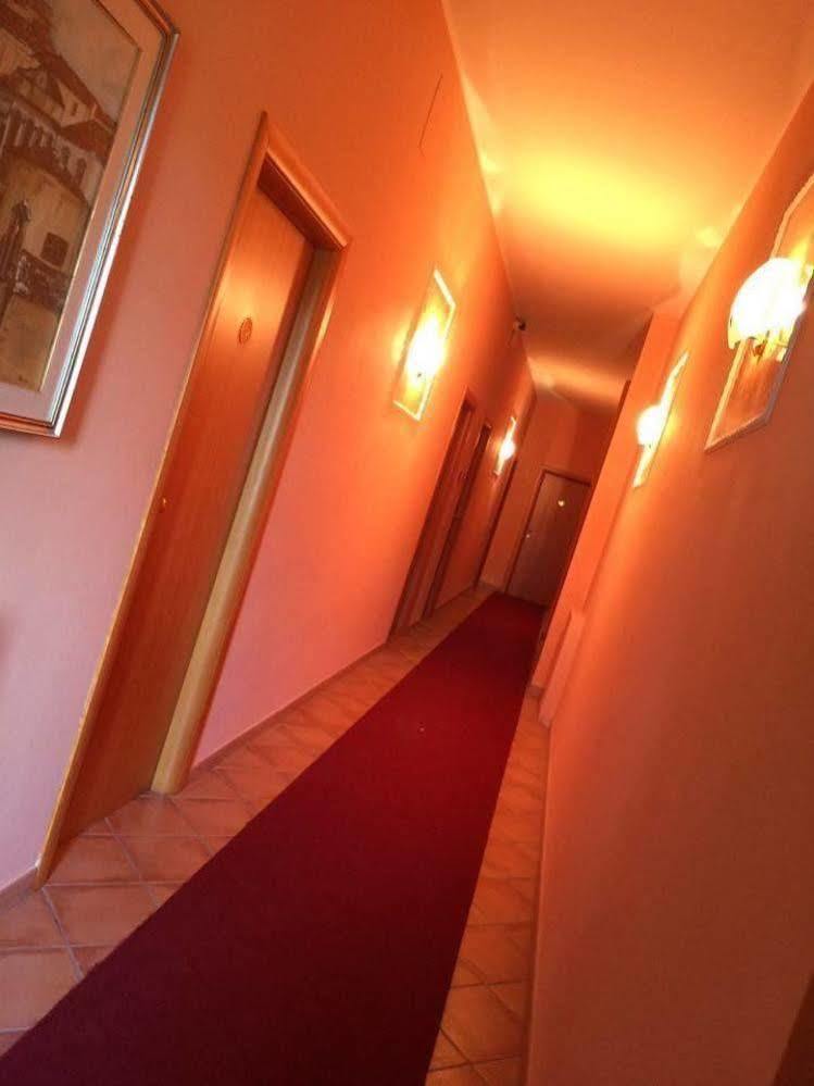 Hotel Di Rocco لوريتو أبروتينو المظهر الخارجي الصورة